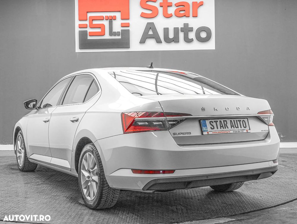 Skoda Superb 2.0 TDI DSG Style - 5