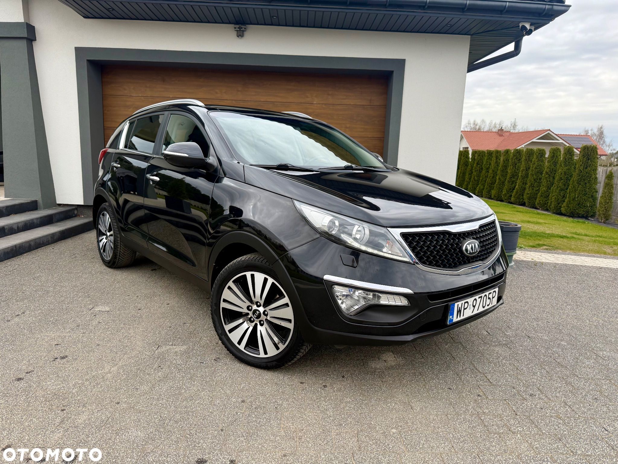 Kia Sportage 1.7 CRDI XL 2WD - 1