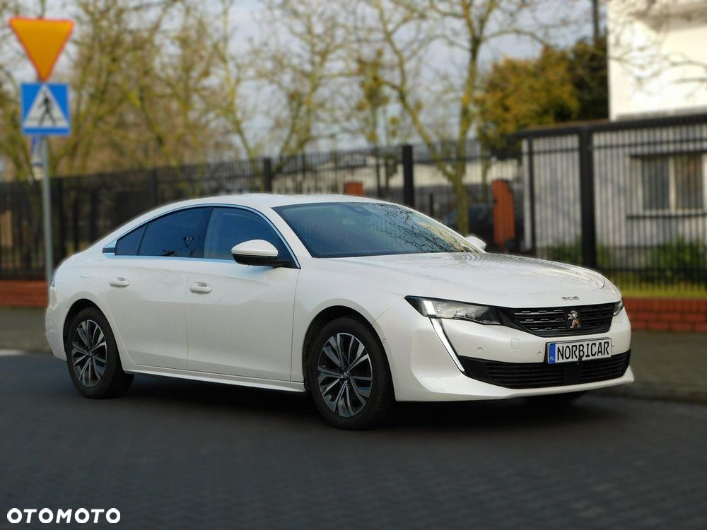 Peugeot 508 1.5 BlueHDi Allure S&S - 3