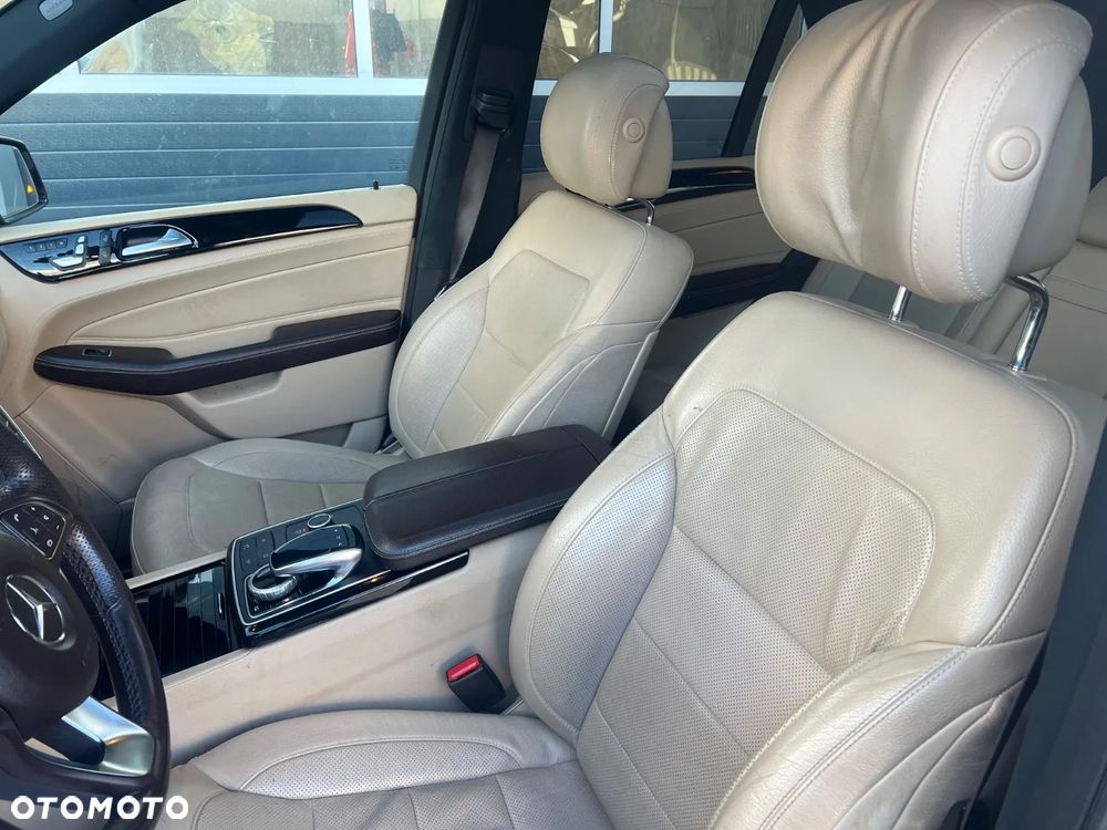 Mercedes-Benz GLE 350 d 4-Matic - 18