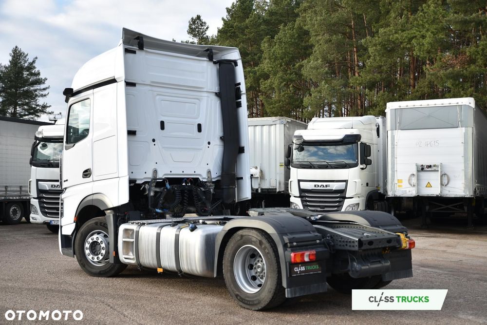 Mercedes-Benz Actros 5 1845 BigSpace MirrorCam - 6