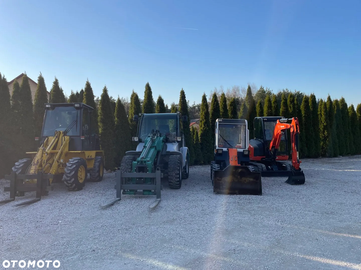 Schaffer Weidemann Ładowarka Miniładowarka TELESKOPOWA / PIĘKNA / PEL-JOB EL 451 / JEDYNIE 120CM SZEROKOSĆI / KOMPLET OSPRZĘTU 4 SZT / SZYBKA I SILNA / DO ROLNICTWA OGRODNICTWA PEL-JOB Schaeff Avant MAŁA NISKA - 38