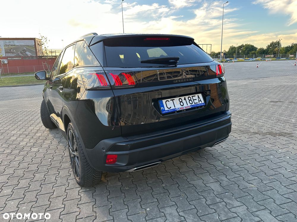 Peugeot 3008 - 12