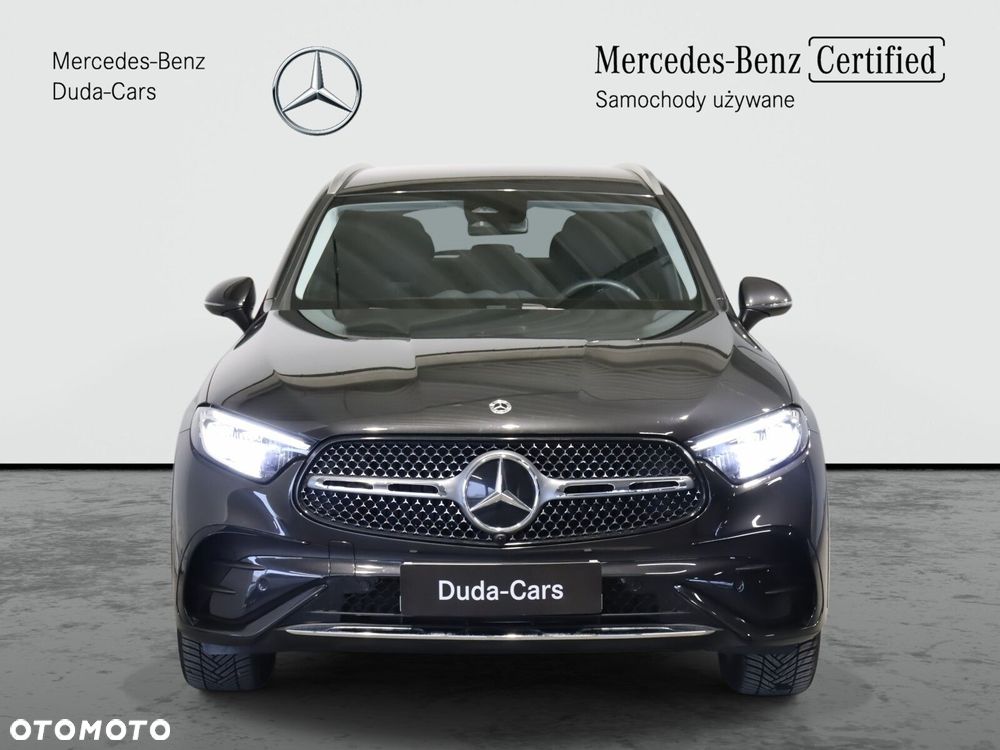 Mercedes-Benz GLC - 3