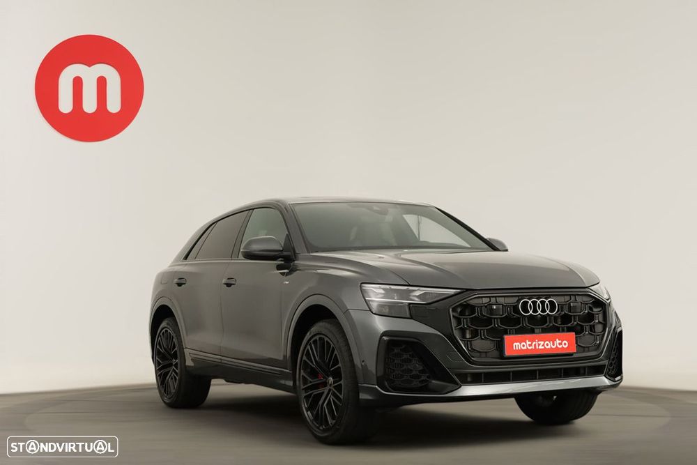 Audi Q8 55 TFSIe quattro Tiptronic - 1