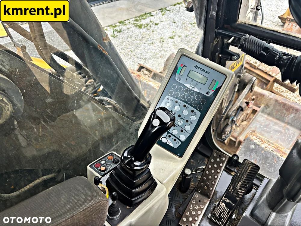 Mecalac 12 MTX KOPARKO-ŁADOWARKA 2015R | MECALAC MSX MXT 714 JCB 3CX, - 28