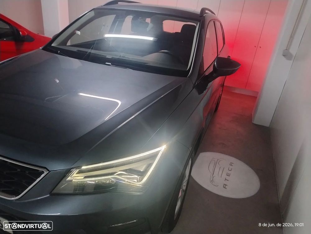 SEAT Ateca 1.6 TDI Style DSG - 2