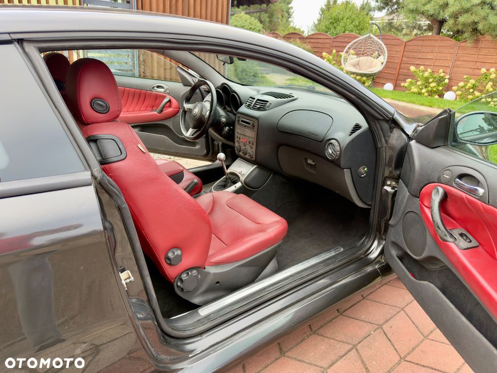Alfa Romeo GT - 6
