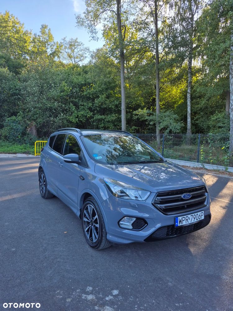 Ford Kuga 1.5 EcoBoost FWD ST-Line ASS - 8