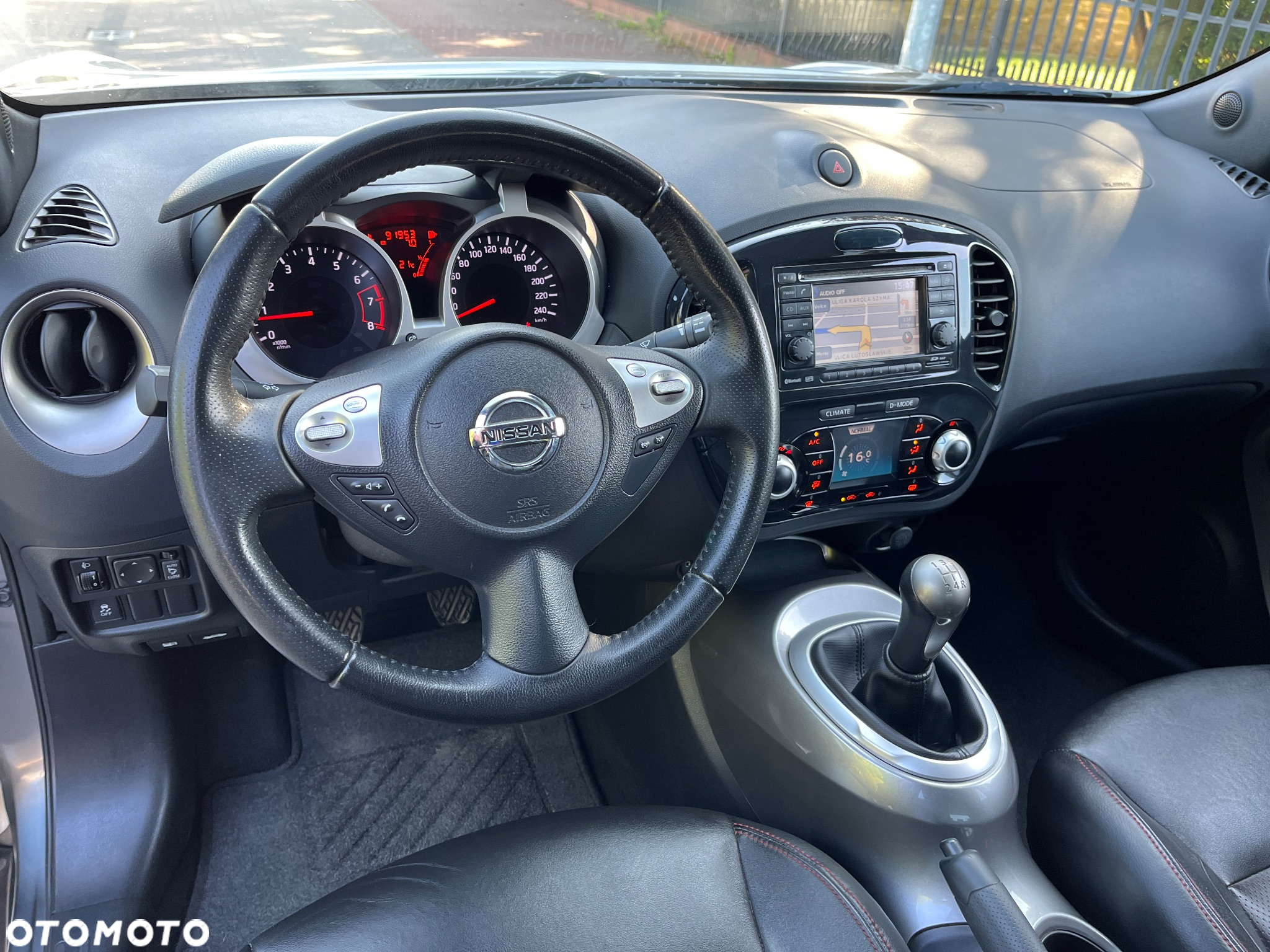 Nissan Juke 1.6 Start/Stop Acenta - 12