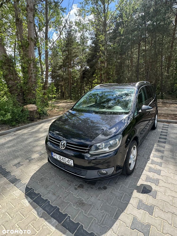 Volkswagen Touran 2.0 TDI Highline DSG - 12