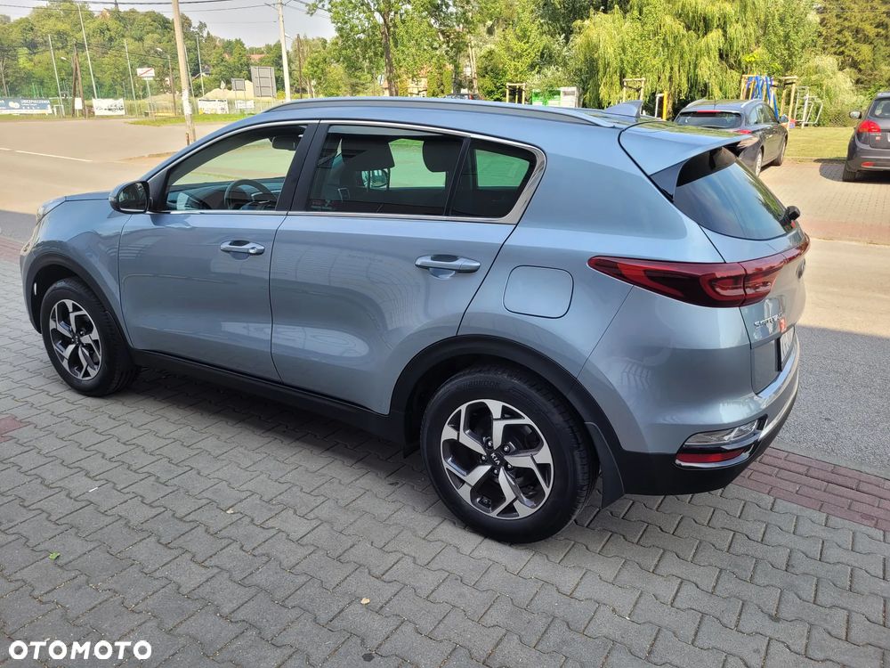 Kia Sportage 1.6 GDI L 2WD - 11