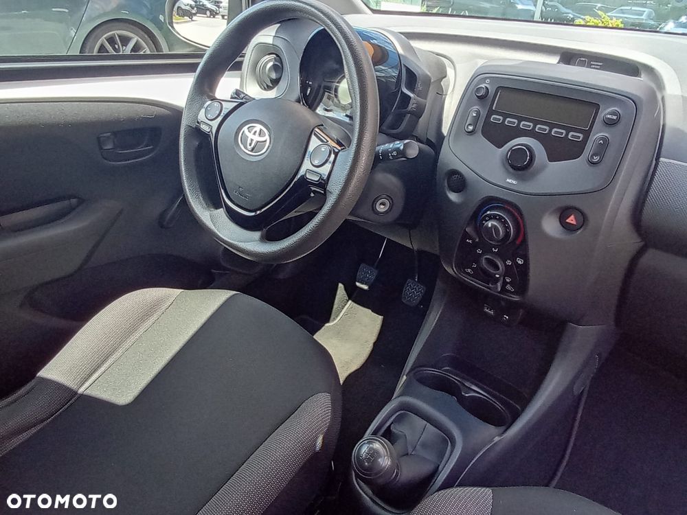 Toyota Aygo - 19