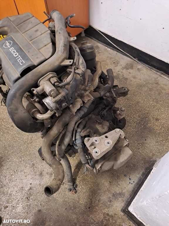 Bloc motor ambielat Opel Astra H 1.7 diesel Z17DTL - 5