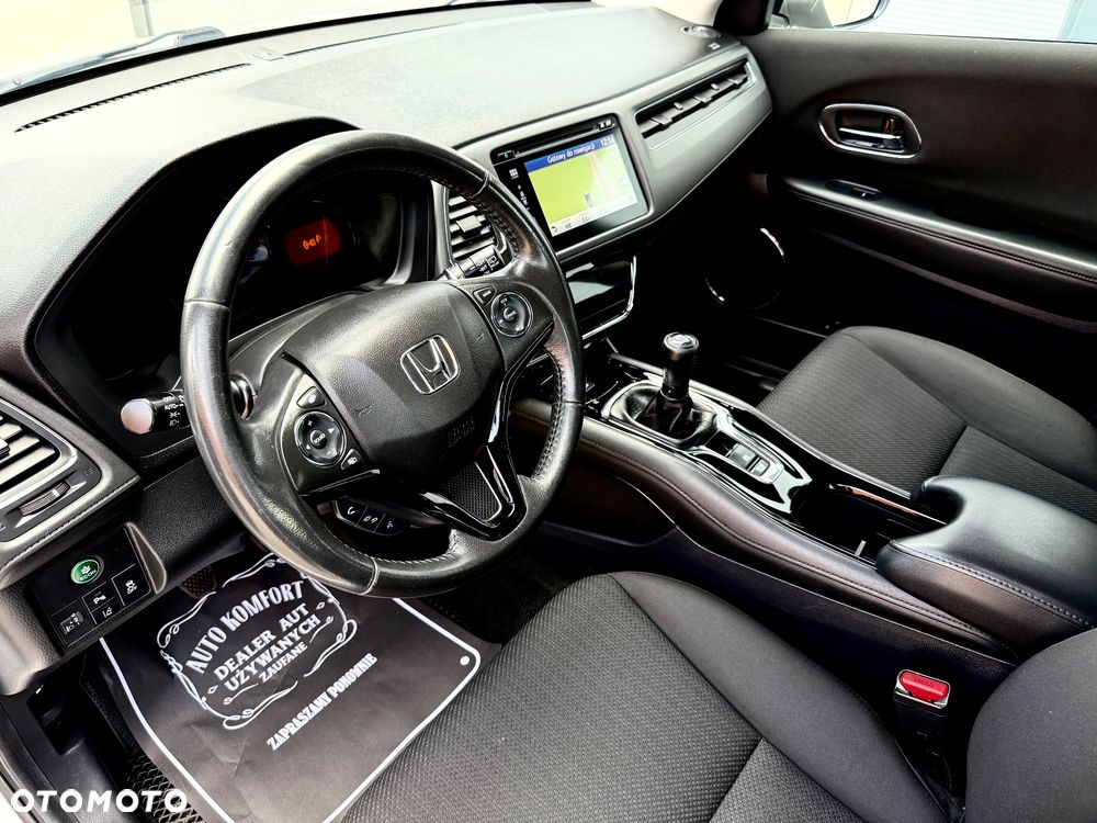 Honda HR-V 1.6 i-DTEC Elegance - 25