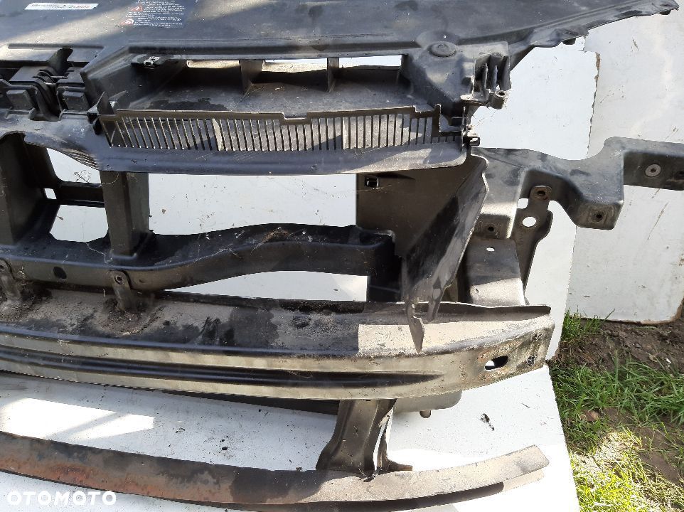 PAS PRZEDNI BELKA WZMOCNIENIE VW PASSAT B6 Benzyna Diesel - 3