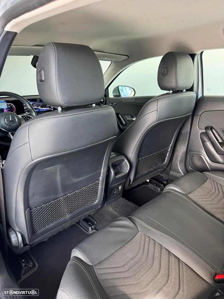 Mercedes-Benz A 200 Standard - 20