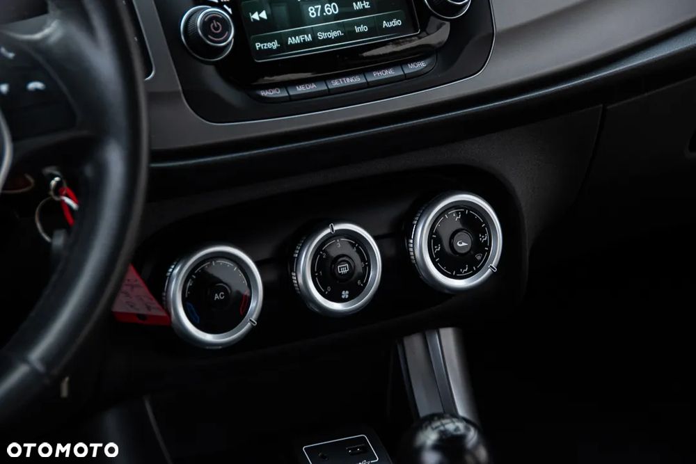 Alfa Romeo Giulietta 1.4 TB Impression - 36