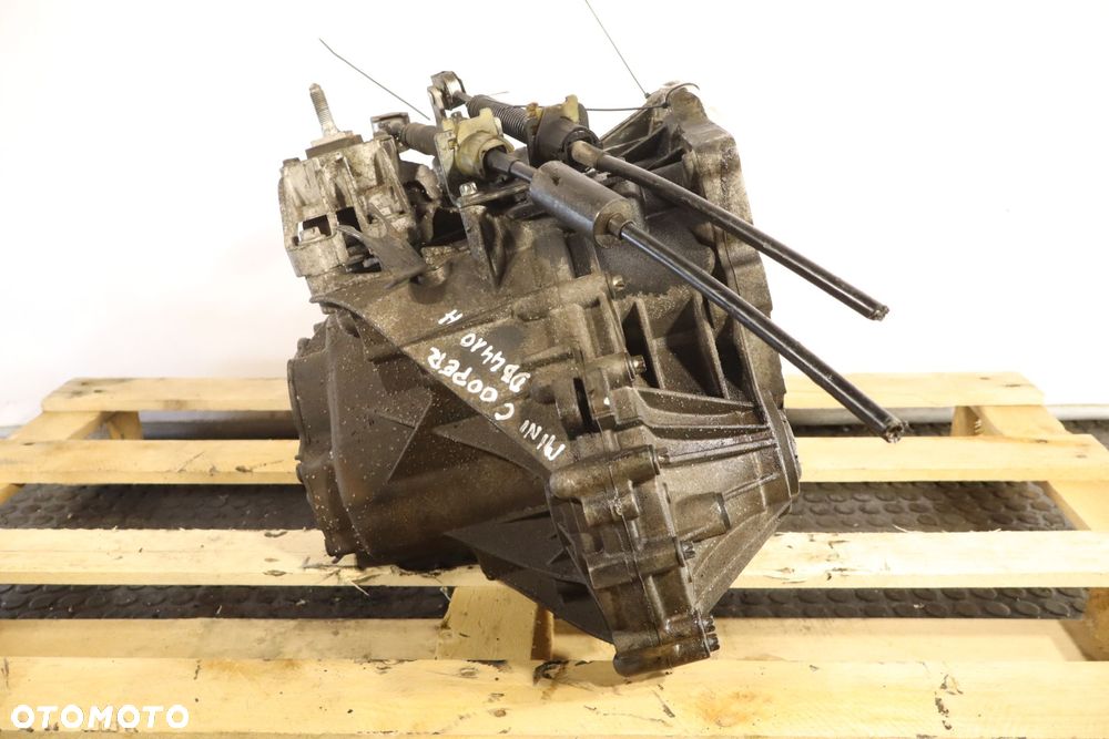 SKRZYNIA BIEGÓW 5 BIEGOWA MINI COOPER II 1.6TD - 3