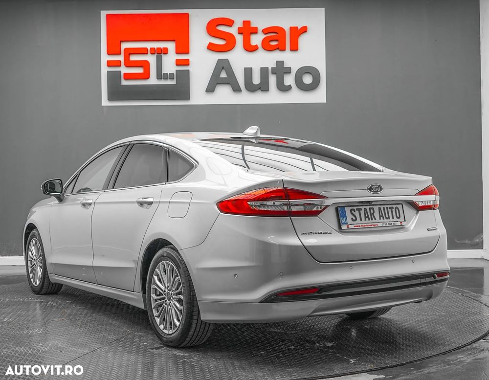 Ford Mondeo 2.0 HEV Titanium - 5