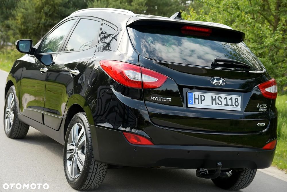 Hyundai ix35 2.0 CRDi 4WD Premium - 9