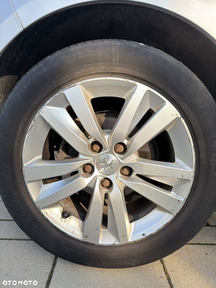 Peugeot 308 1.6 BlueHDi Active S&S - 22