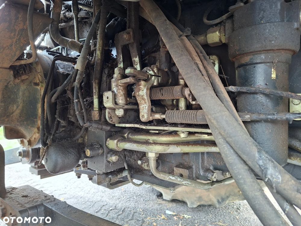 Deutz-Fahr Agrofarm 110 - 25