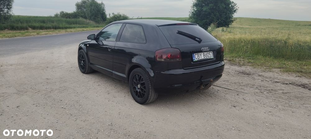 Audi A3 3-drzwiowe - 2