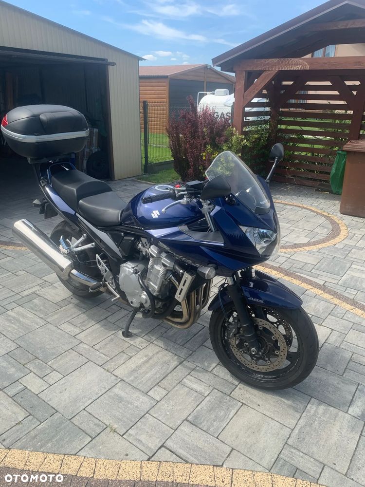 Suzuki Bandit - 6