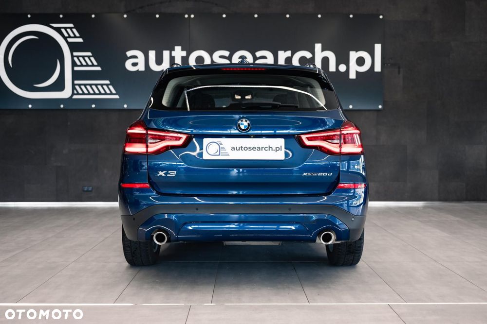 BMW X3 xDrive20d MHEV Advantage - 6