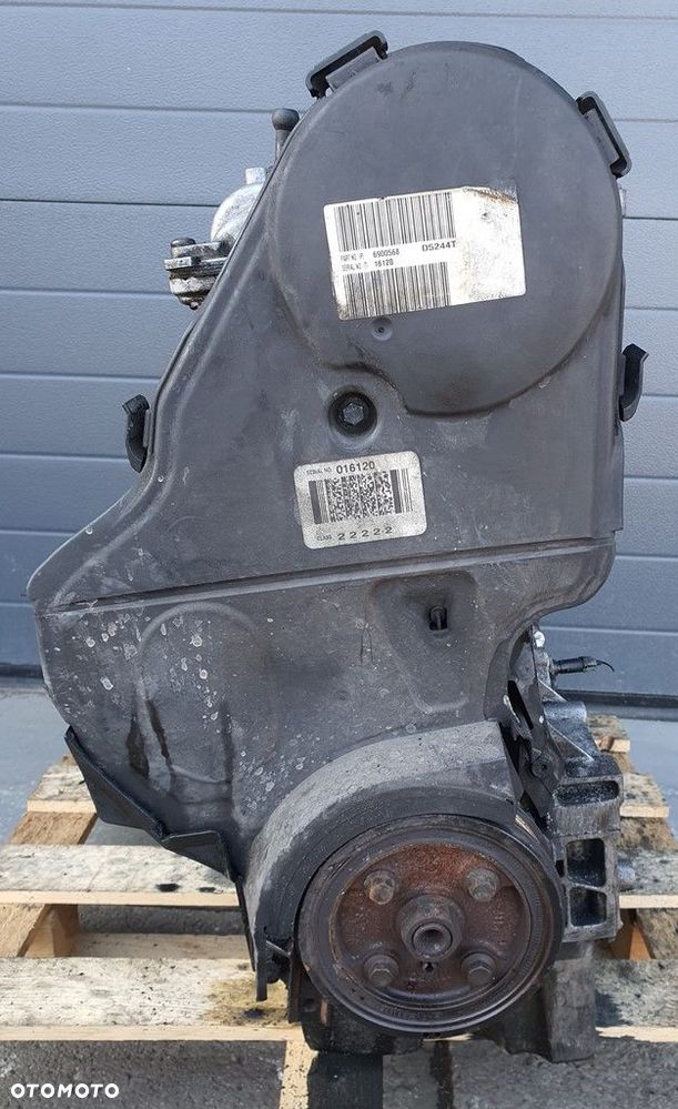 SILNIK D5244T VOLVO S60 XC70 S80 V70 II 2.4 D - 2
