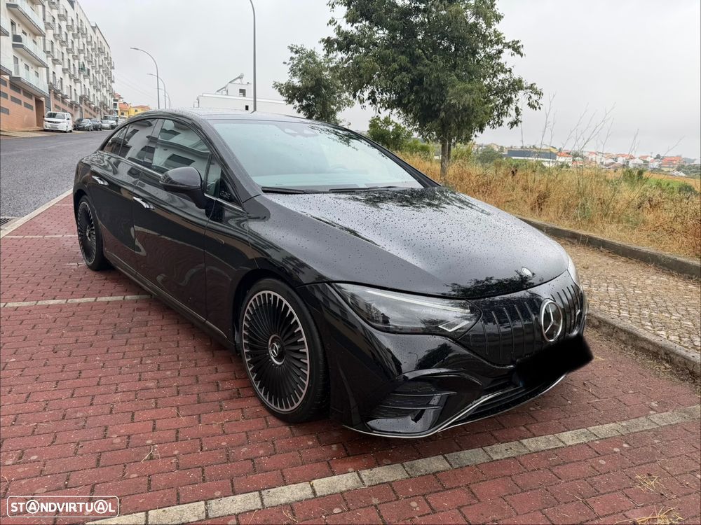 Mercedes-Benz EQE 43 AMG 4Matic - 6