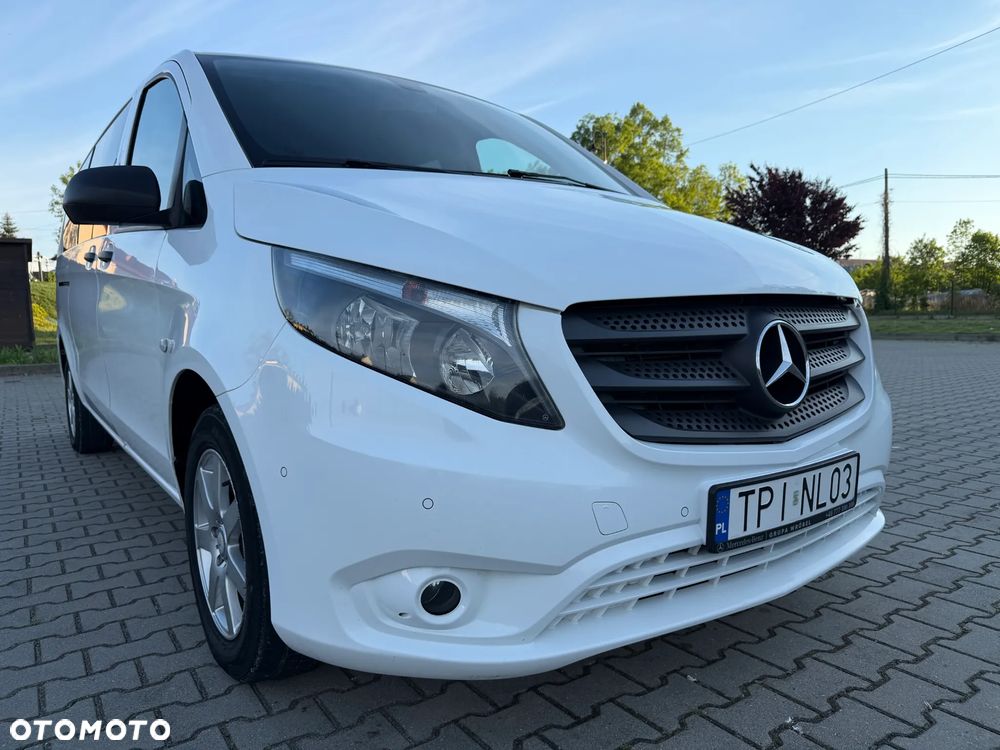 Mercedes-Benz Vito CDI Tourer Pro 447.705 - 6
