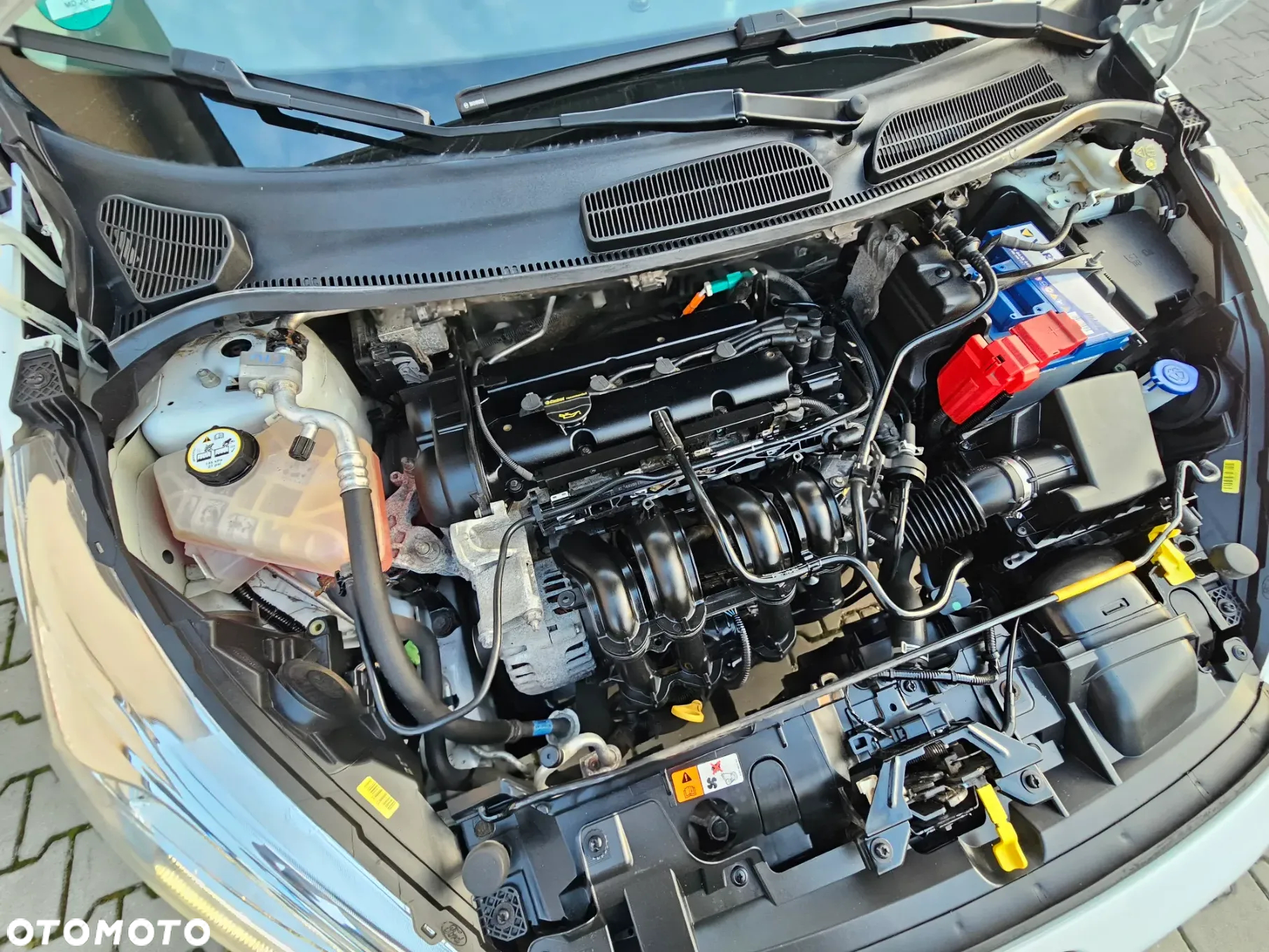 Ford Fiesta 1.25 Trend Edition - 23