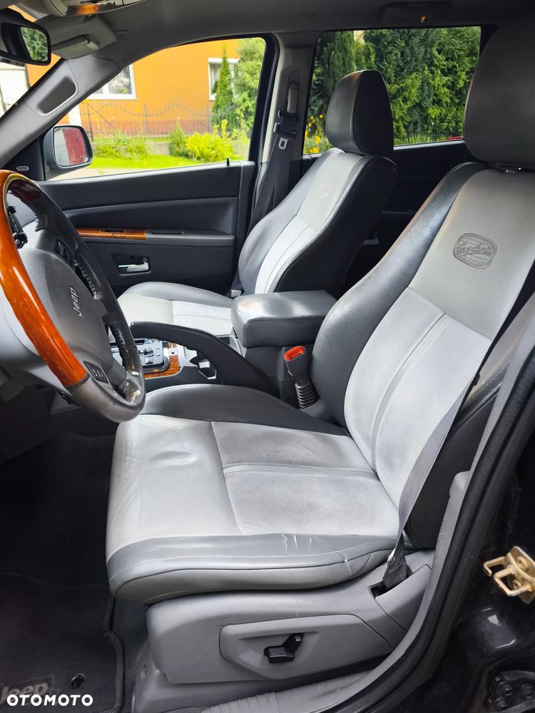 Jeep Grand Cherokee Gr 3.0 CRD Overland - 12