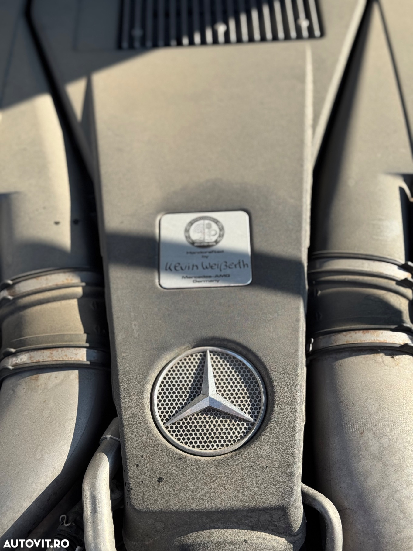 Mercedes-Benz G 63 AMG SW Long - 9