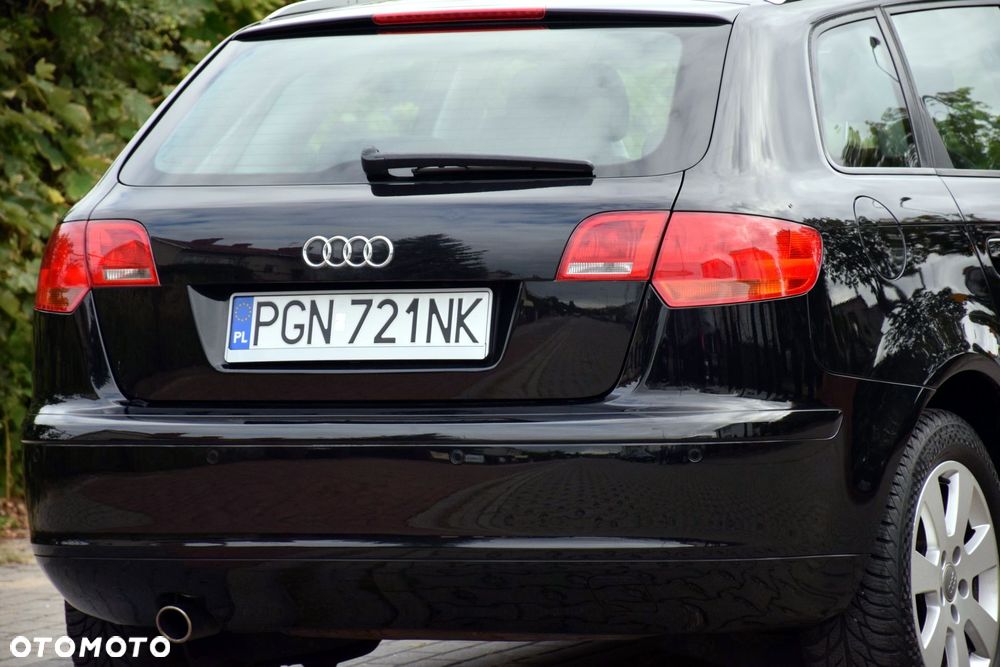 Audi A3 Sportback 1.6 Ambition - 9