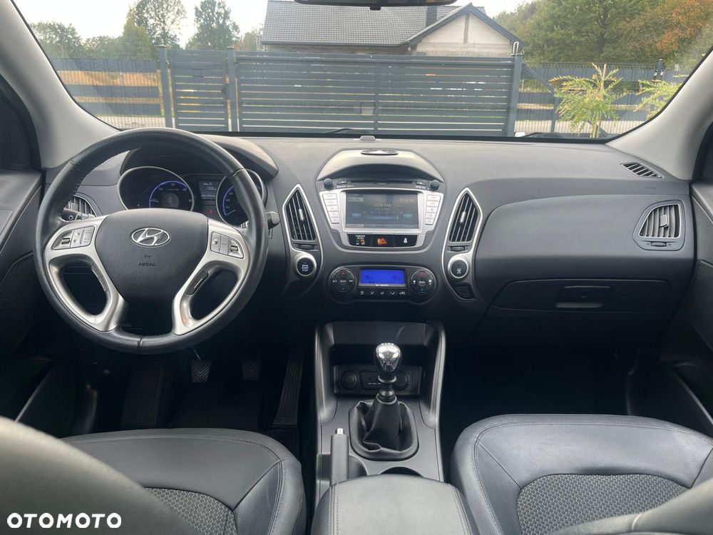 Hyundai ix35 - 7