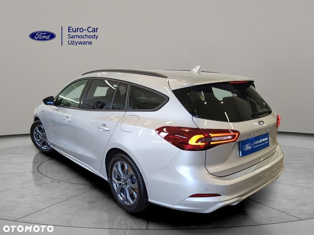 Ford Focus 1.0 EcoBoost mHEV ST-Line X - 7