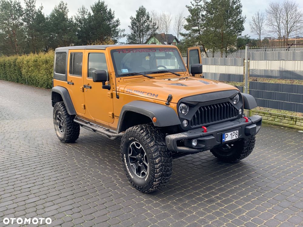 Jeep Wrangler Unlimited 3.6 Automatik Rubicon 10th Anniversary - 5