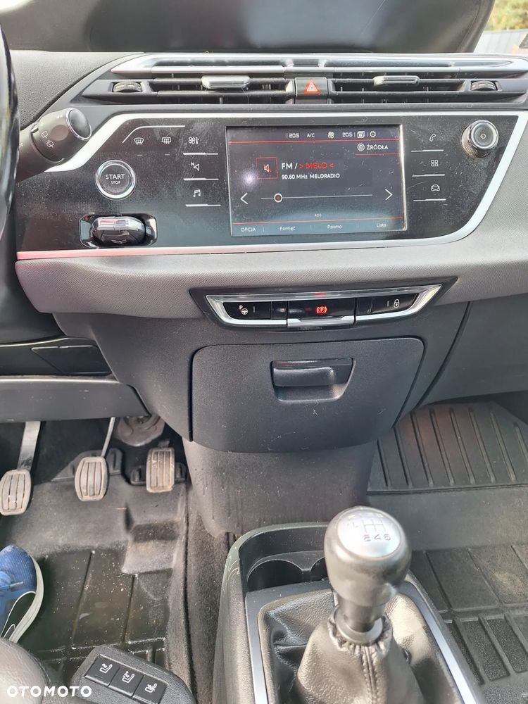 Citroën C4 Picasso 2.0 BlueHDi MoreLife - 11
