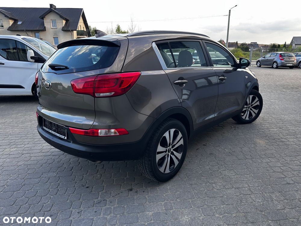 Kia Sportage - 5