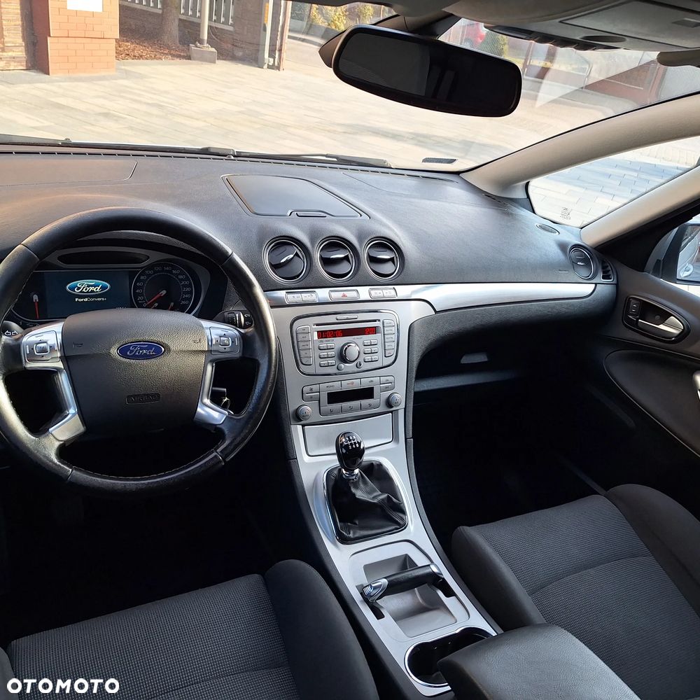 Ford S-Max 2.0 TDCi Titanium - 11