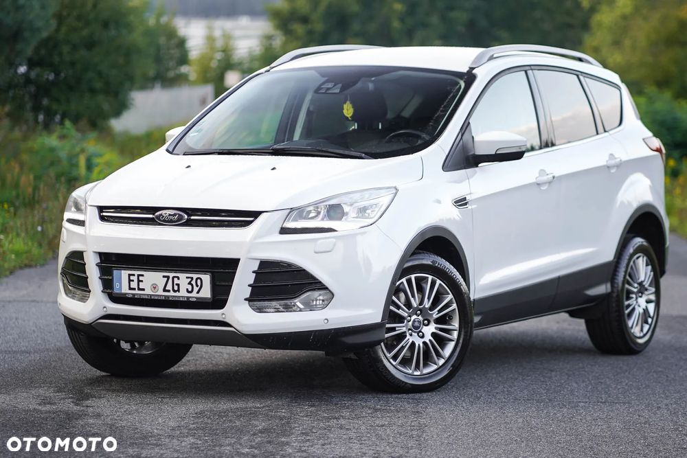 Ford Kuga 2.0 TDCi 4WD Titanium - 1