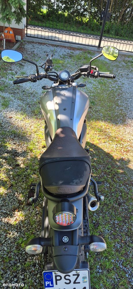 Yamaha XSR - 7