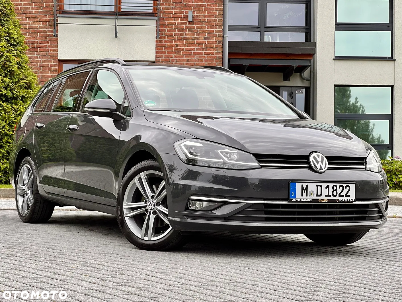 Volkswagen Golf VII 1.6 TDI BMT Comfortline DSG - 10