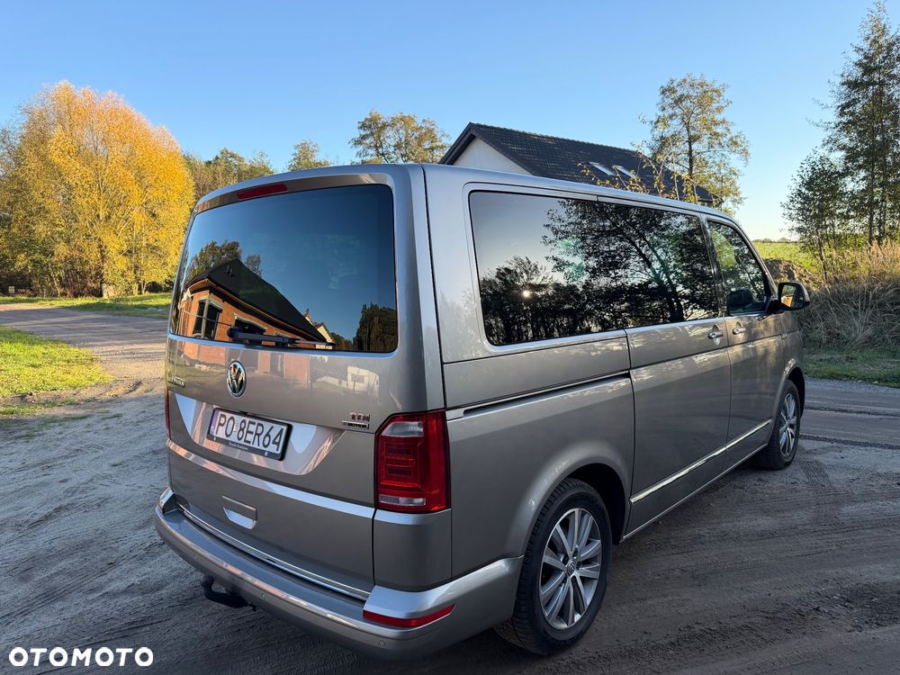 Volkswagen Multivan - 4