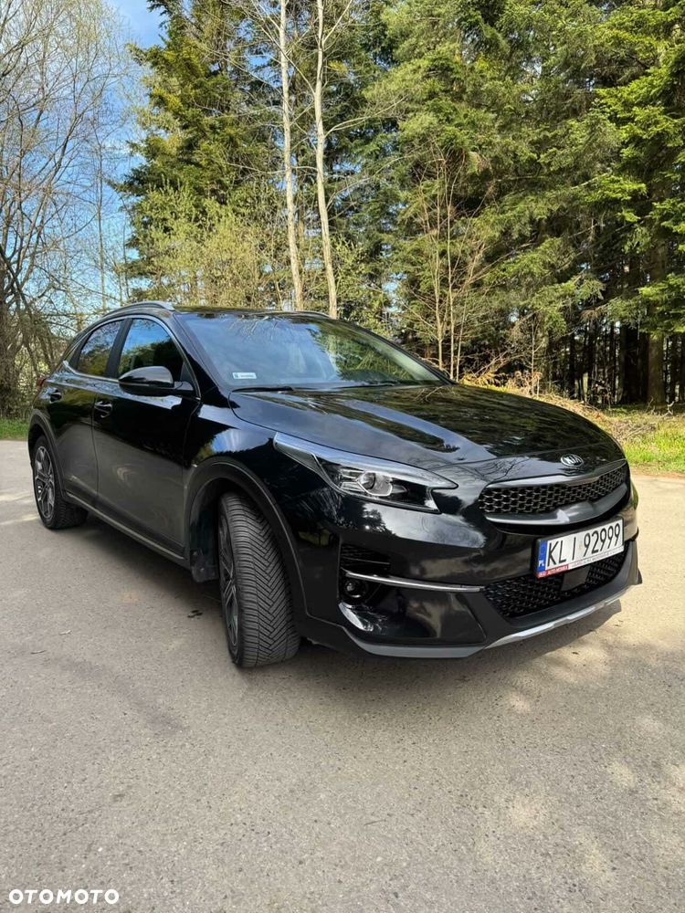 Kia XCeed 1.6 T-GDI L Business Line DCT - 4