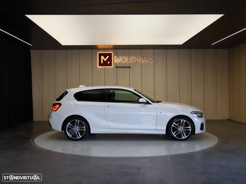BMW 120 d xDrive Aut. M Sport - 7