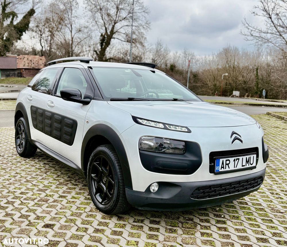 Citroën C4 Cactus - 2